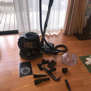 その他 レインボー高級掃除機