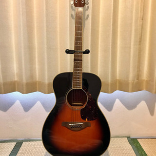 ヤマハ　アコースティックギター　FS-720S