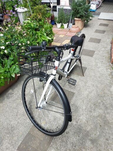 自転車　★美品★　値引き特典＆配送あり