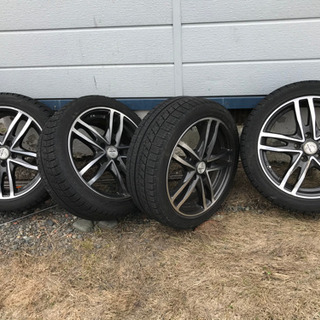 ヴィンテージラグトルコ45.5cm×93cm