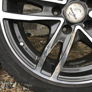 4月引取りは値引きします！215/45R17 タイヤホイール×4本セット