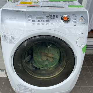 洗濯乾燥機ザブーン