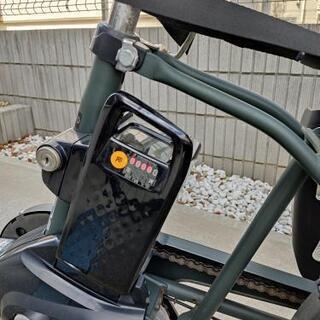 電動アシスト自転車 パナソニック電動アシスト自転車(ギュットミニDX 