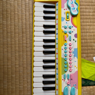 【ネット決済】コッシー　みいつけた　ピアノ