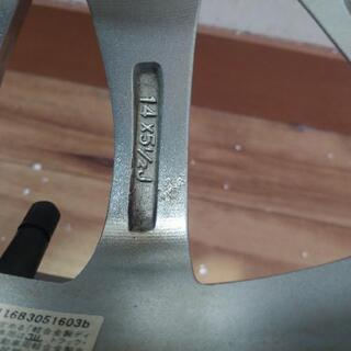 スタッドレスタイヤ４本2020年12月購入