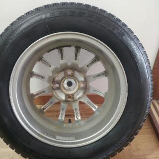 スタッドレスタイヤ４本2020年12月購入