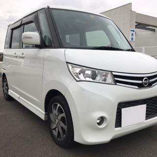 最安値! 車検満タン★ ルーク ハイウェイスター 電動パワスラ ...