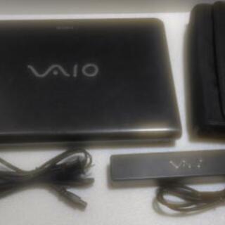 人気のVAIO！ブルーレイ！新品SSDで高速起動！Officeインストール済み！