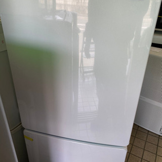 2018年製　ハイアール　150l 2ドア　冷蔵庫