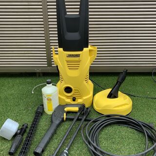 【ネット決済】ケルヒャー(KARCHER) 高圧洗浄機 K2 ホ...