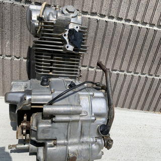 XR200R ME05 エンジン　実働　レア