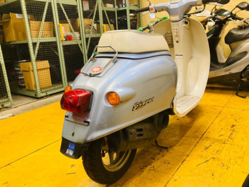 AF24 ジョルノクレア 原付 オシャレ☆