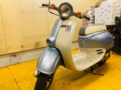 最終価格 レアAF24ジョルノ 純正フロントキャリア風防セット 最終価格 レアAF24ジョルノ 純正フロントキャリア風防セット AF24