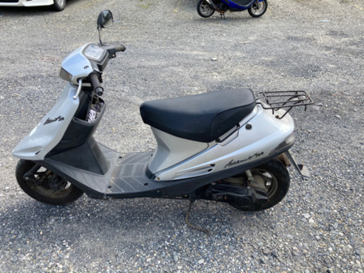 スズキアドレスV100 CE11A 実働、訳ありジャンク 取引き日限定