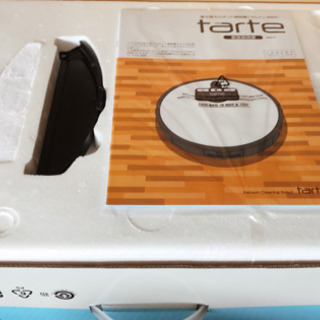 【取引完了】ロボット掃除機　未使用品