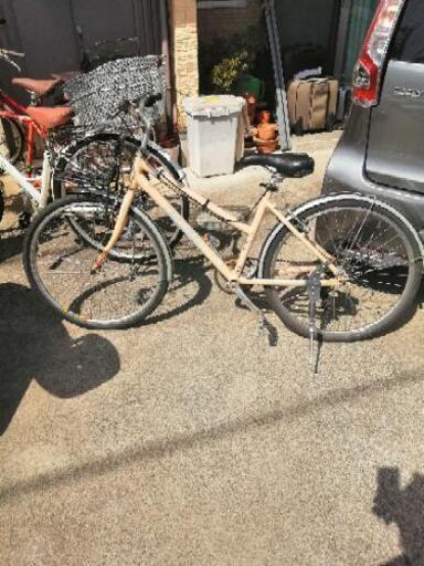 ルイガノ　シティサイクル