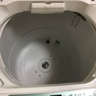 生活家電 A2122☆分解清掃済み☆ヤマダ2019年製4.5kg洗濯機