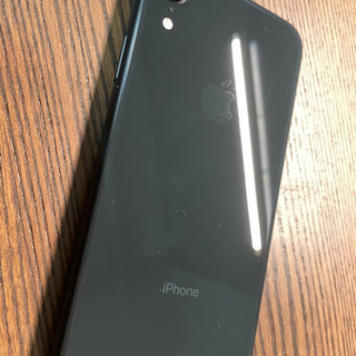 iPhone XR 128GB docomo SIMフリー