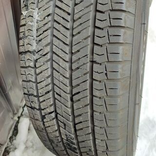 日産エクストレイル純正１７インチ　バリ目４本セット