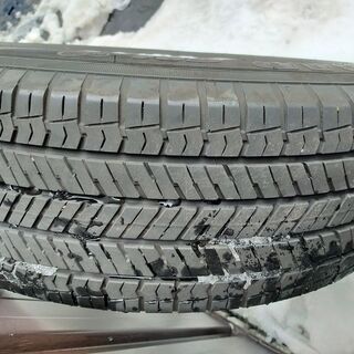 日産エクストレイル純正１７インチ　バリ目４本セット