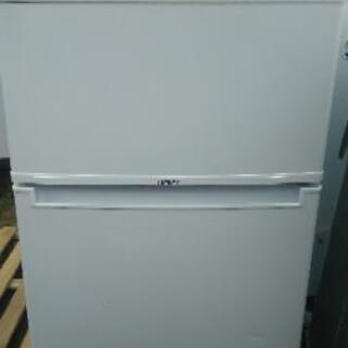ハイアール 冷蔵庫  85リットル