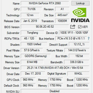 GALLERIA GCR2060RGF-E ゲームPC