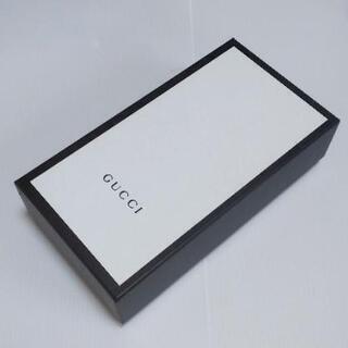 【ネット決済・配送可】グッチGUCCIの長財布空箱