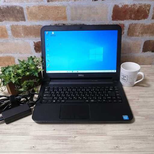 DELL 新品SSD 240GB CPU Celeron メモリ 8GB ノートパソコン  テレワーク 在宅勤務