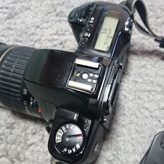 【更に値下げしました！】Canon KISS フィルム一眼レフカメラ
