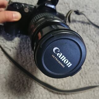 【更に値下げしました！】Canon KISS フィルム一眼レフカメラ