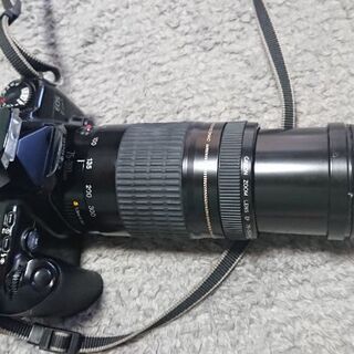 【更に値下げしました！】Canon KISS フィルム一眼レフカメラ