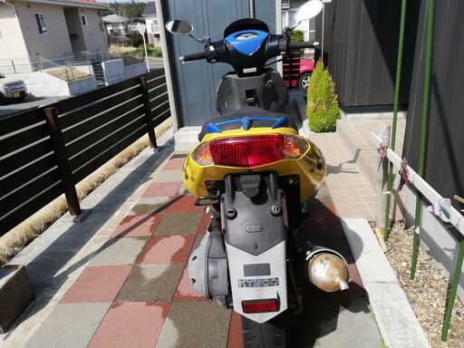ｷﾑｺｽｰﾊﾟｰ9青/黄ｶﾗｰ車 【公式通販】