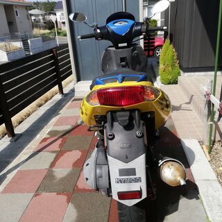 ｷﾑｺｽｰﾊﾟｰ9青/黄ｶﾗｰ中古車