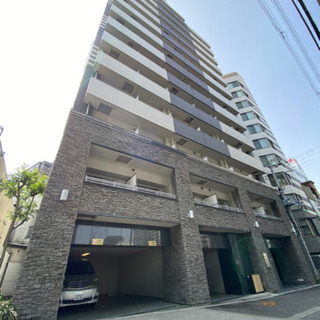 ♦︎駅徒歩6分♦︎ 福島区　高層マンション 1K 8階！