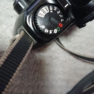 【更に値下げしました！】Canon KISS フィルム一眼レフカメラ