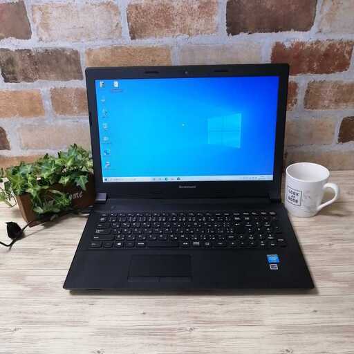 Lenovo 新品SSD 240GB CPU Celeron メモリ 8GB ノートパソコン テレワーク 在宅勤務