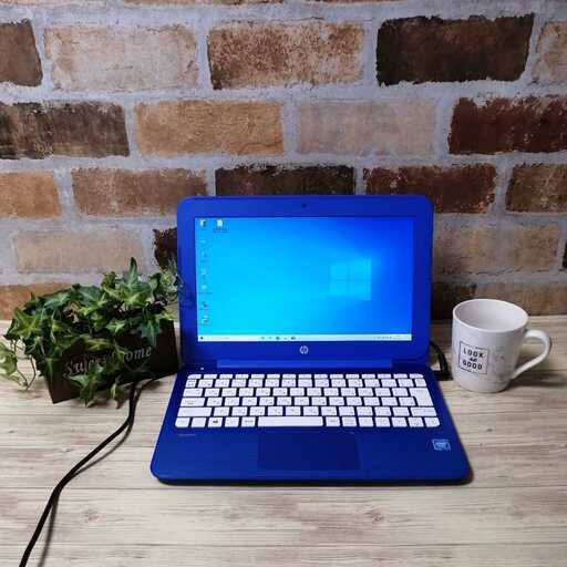 HP Stream SSD 32GB CPU Celeron メモリ 2GB ノートパソコン テレワーク 在宅勤務 HP Stream SSD 32GB CPU Celeron メモリ 2GB ノートパソコン テレワーク 在宅勤務