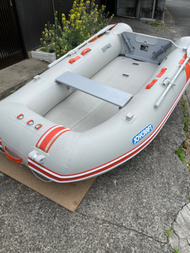 交渉中】ジョイクラフトパワーボート ストア 