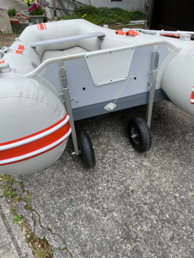 交渉中】ジョイクラフトパワーボート ストア 