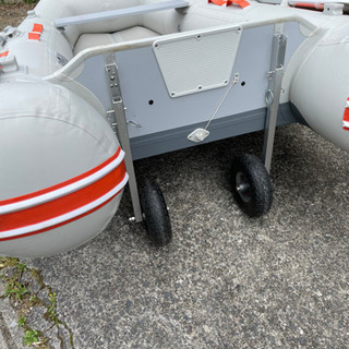 　【交渉中】ジョイクラフトパワーボート