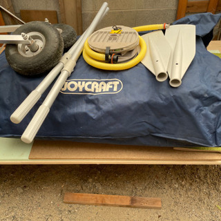 　【交渉中】ジョイクラフトパワーボート