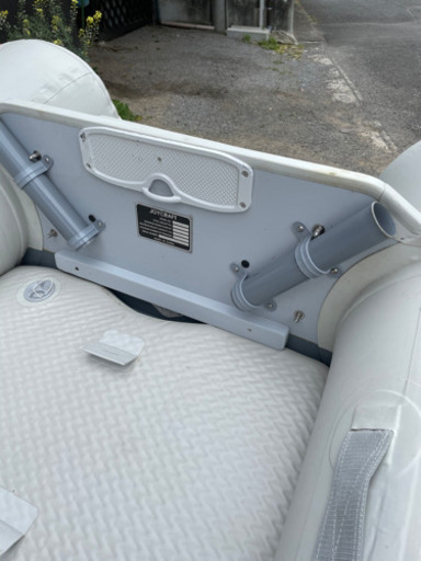 交渉中】ジョイクラフトパワーボート ストア 