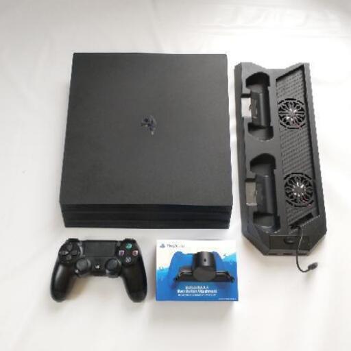 その他 Playstation4 pro 2TB CUH-7200C