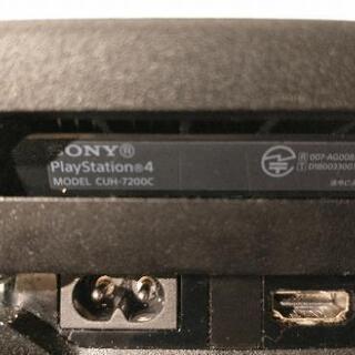 Playstation4 pro 2TB CUH-7200C