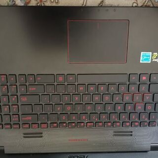 ASUS ROG GL752 !! Computer laptop