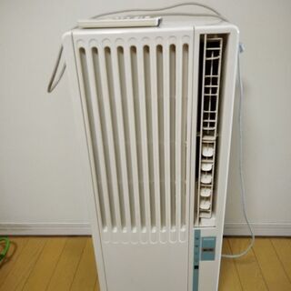 窓用の冷房用エアコン