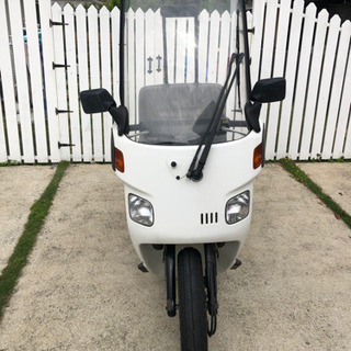 ジャイロ キャノピー 実動 ミニカー登録済み ホンダ 