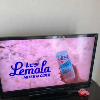 sony ブラビア　40型