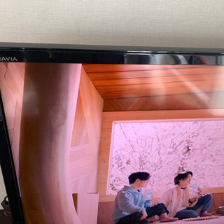 sony ブラビア　40型