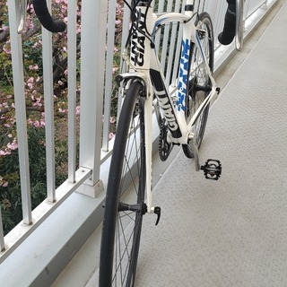 GIANT TCR COMPOSITE SE ロードバイク カーボン S 送料込 ジャイアント GIANT TCR COMPOSITE SE 2011モデル XSサイズ